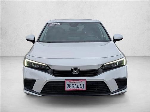 2022 Honda Civic EX