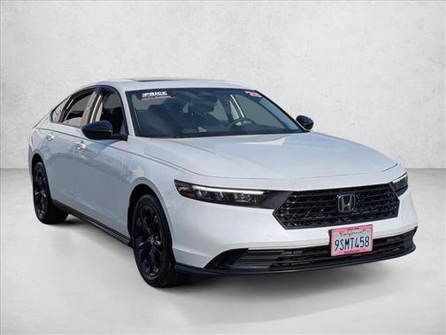 2025 Honda Accord Sport SE 1.5T