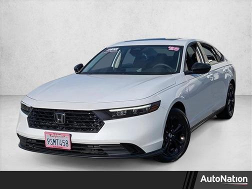 2025 Honda Accord Sport SE 1.5T