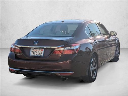 2017 Honda Accord EX-L