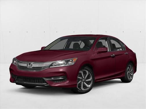 2017 Honda Accord EX-L