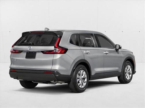 2026 Honda CR-V LX AWD