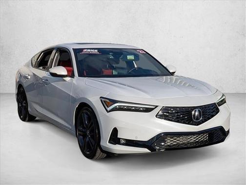 2023 Acura Integra A-SPEC Technology