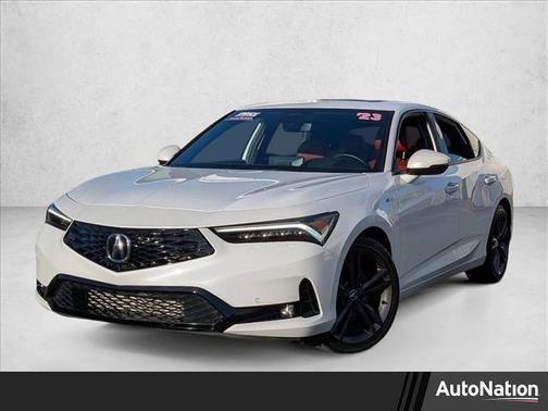 2023 Acura Integra A-SPEC Technology