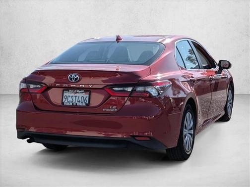 2023 Toyota Camry LE
