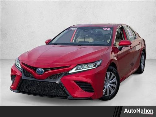 2023 Toyota Camry LE