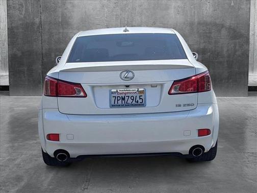 2012 Lexus IS 250 Base