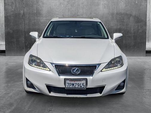 2012 Lexus IS 250 Base
