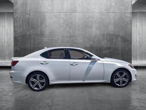 2012 Lexus IS 250 Base