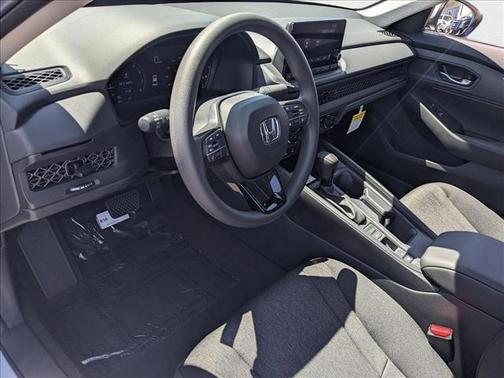 2025 Honda Accord LX 1.5T