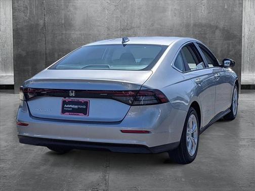 2025 Honda Accord LX 1.5T