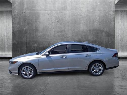 2025 Honda Accord LX 1.5T