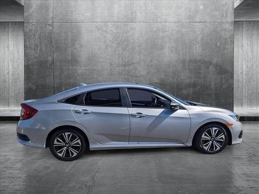 2018 Honda Civic EX-T