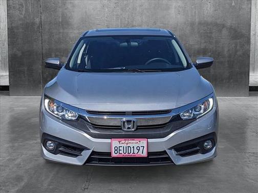 2018 Honda Civic EX-T