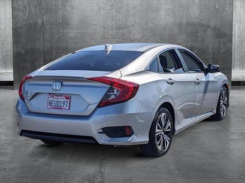 2018 Honda Civic EX-T