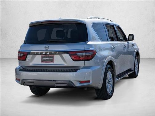 2024 Nissan Armada SV 2WD