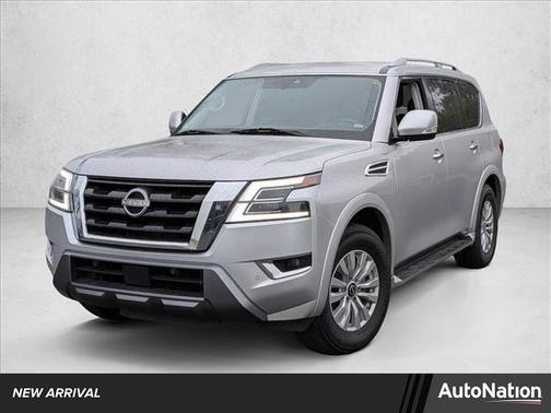 2024 Nissan Armada SV 2WD