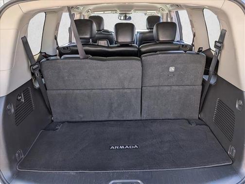 2024 Nissan Armada SV 2WD