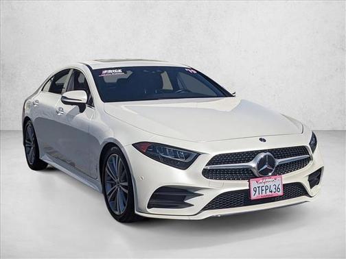 2019 Mercedes-Benz CLS 450 Base