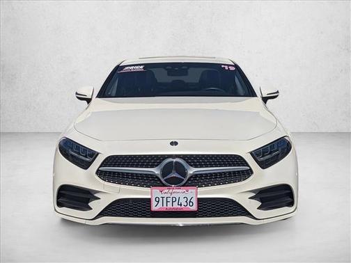2019 Mercedes-Benz CLS 450 Base