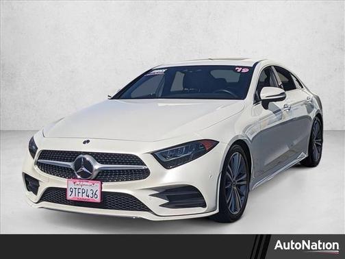 2019 Mercedes-Benz CLS 450 Base