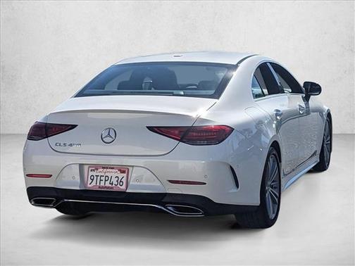 2019 Mercedes-Benz CLS 450 Base