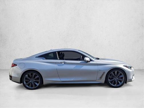 2018 INFINITI Q60 3.0t Red Sport 400