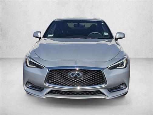 2018 INFINITI Q60 3.0t Red Sport 400