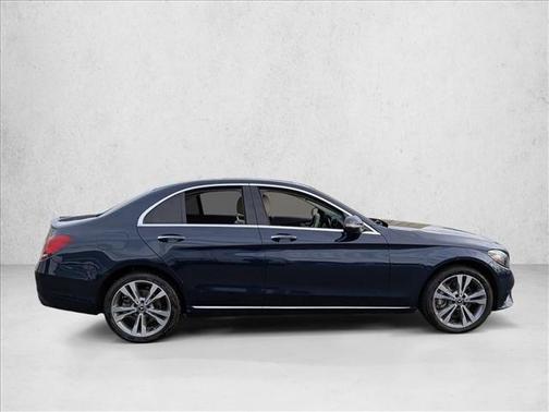 2021 Mercedes-Benz C-Class C 300 4MATIC