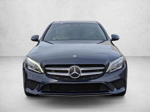 2021 Mercedes-Benz C-Class C 300 4MATIC
