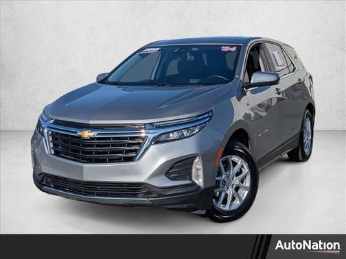 2024 Chevrolet Equinox 1LT