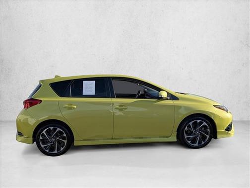 2017 Toyota Corolla iM Base