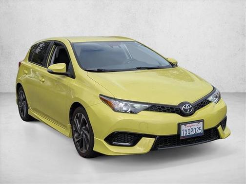 2017 Toyota Corolla iM Base