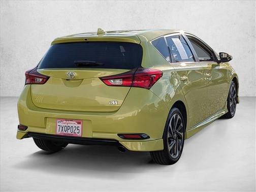 2017 Toyota Corolla iM Base