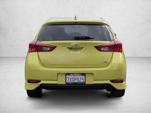 2017 Toyota Corolla iM Base