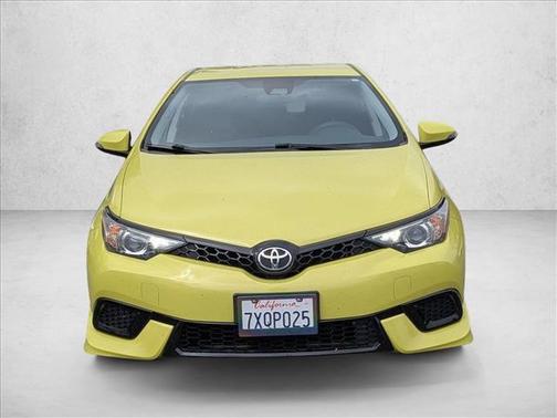 2017 Toyota Corolla iM Base