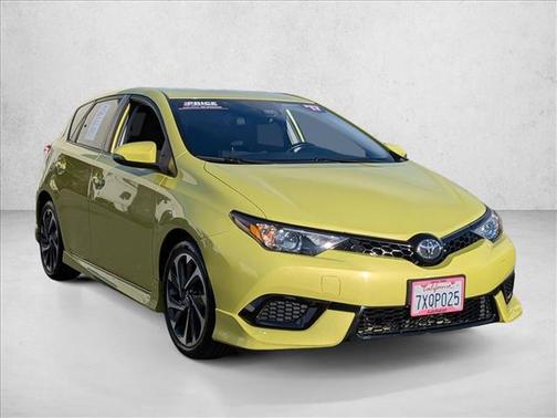 2017 Toyota Corolla iM Base