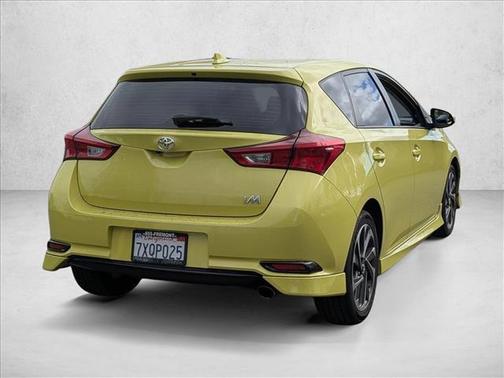 2017 Toyota Corolla iM Base