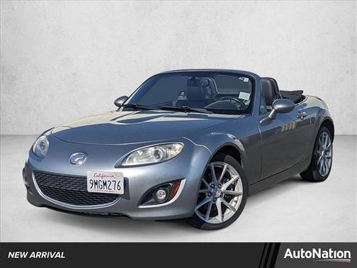 2011 Mazda MX-5 Miata Grand Touring