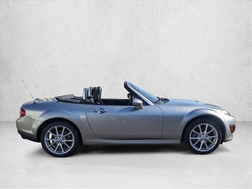 2011 Mazda MX-5 Miata Grand Touring
