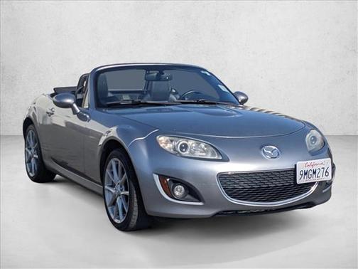 2011 Mazda MX-5 Miata Grand Touring
