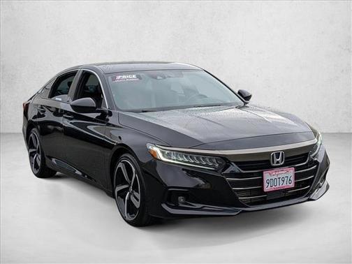 2022 Honda Accord Sport 1.5T