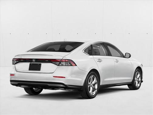 2025 Honda Accord LX 1.5T