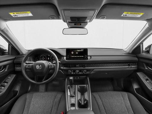 2025 Honda Accord LX 1.5T