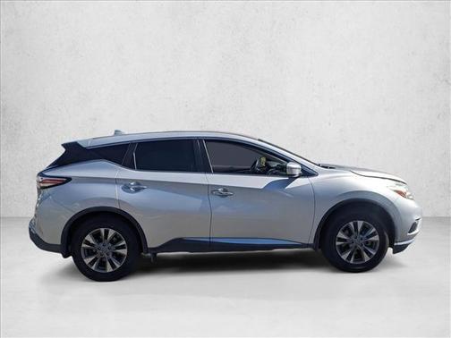 2016 Nissan Murano S