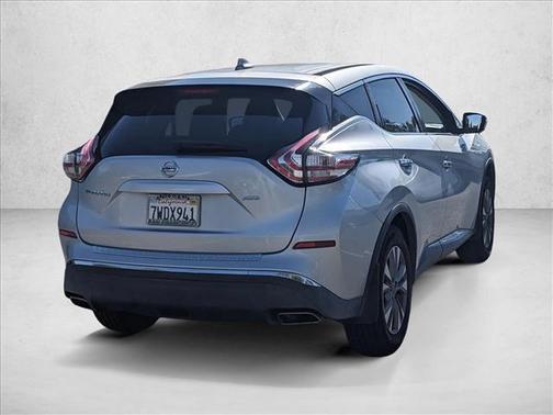 2016 Nissan Murano S