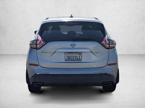 2016 Nissan Murano S