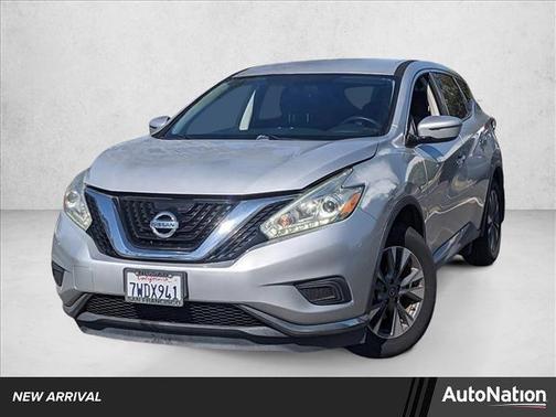 2016 Nissan Murano S