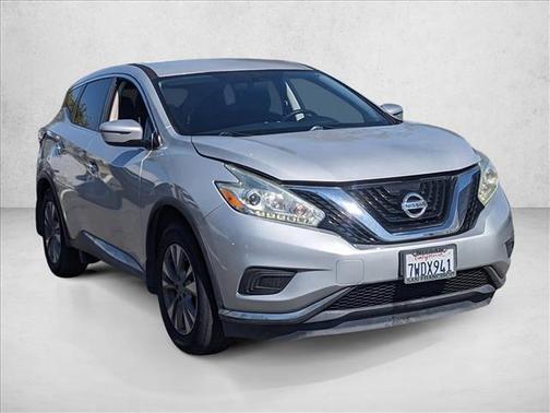 2016 Nissan Murano S