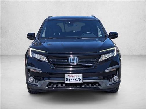 2022 Honda Pilot AWD Black Edition